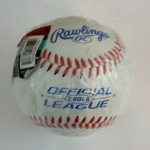 Rawlings CROLB Official League Youth Baseball NIP